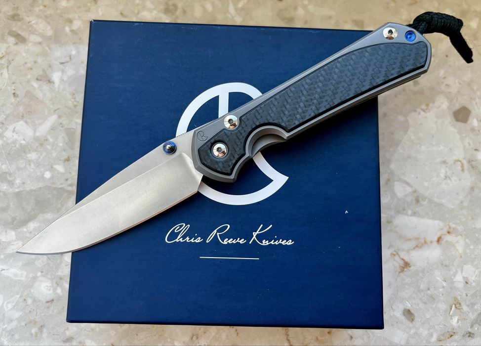Nóż CRK Large SEBENZA 31 Exclusive BladeHQ