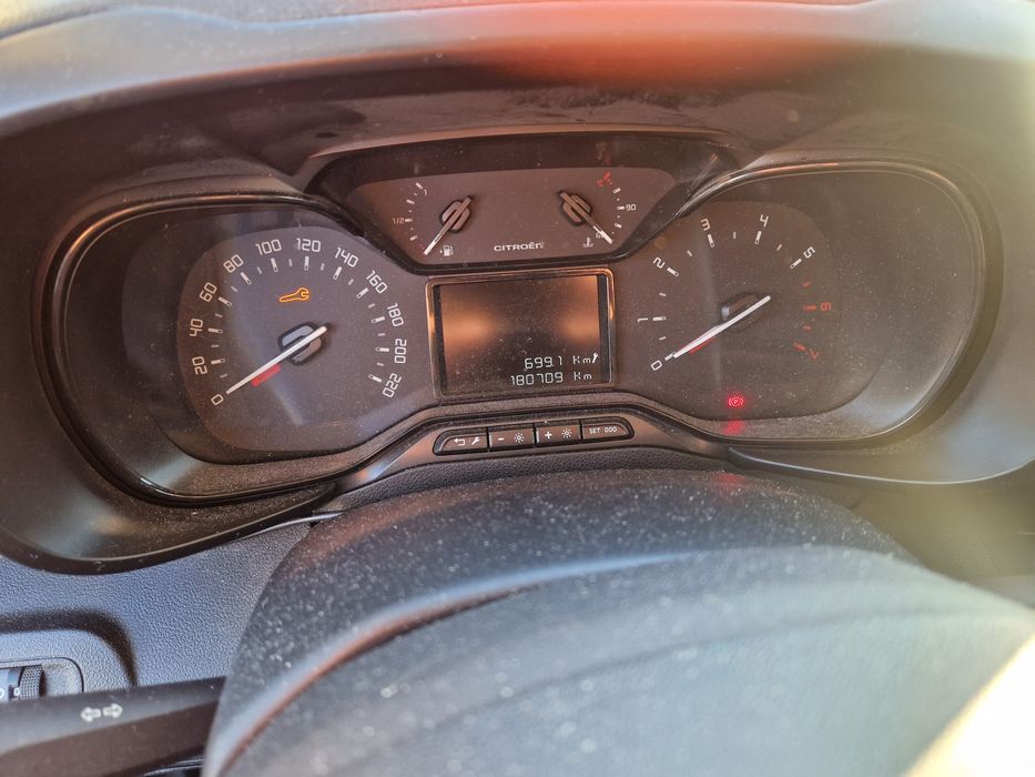 Citroën berlingo