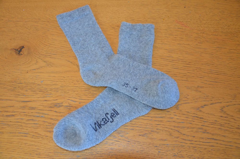wełniane skarpety vikafjell 35-37 wena wool