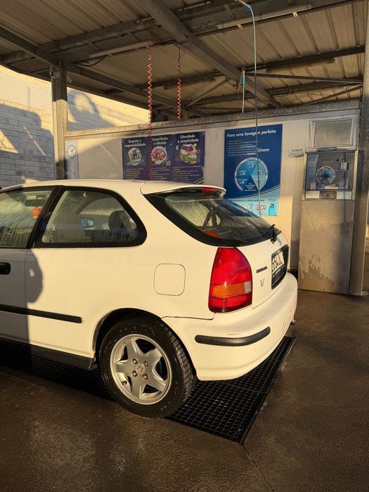 Honda Civic 1.4i S
