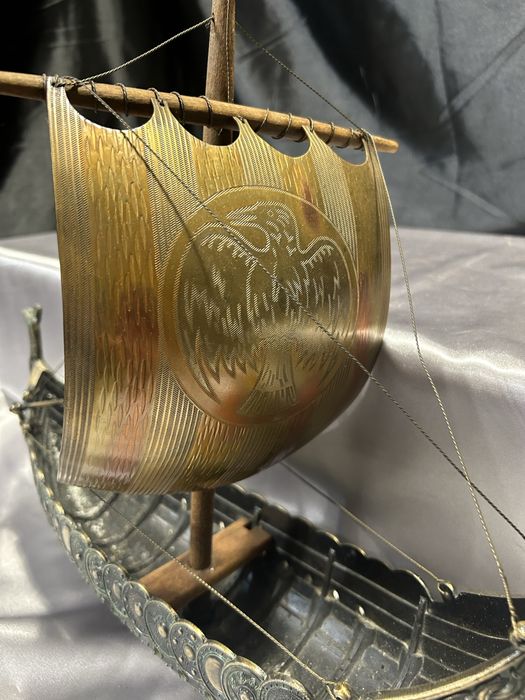 Statek wikinga okazja