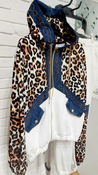 Komplet dres panterka Tatu