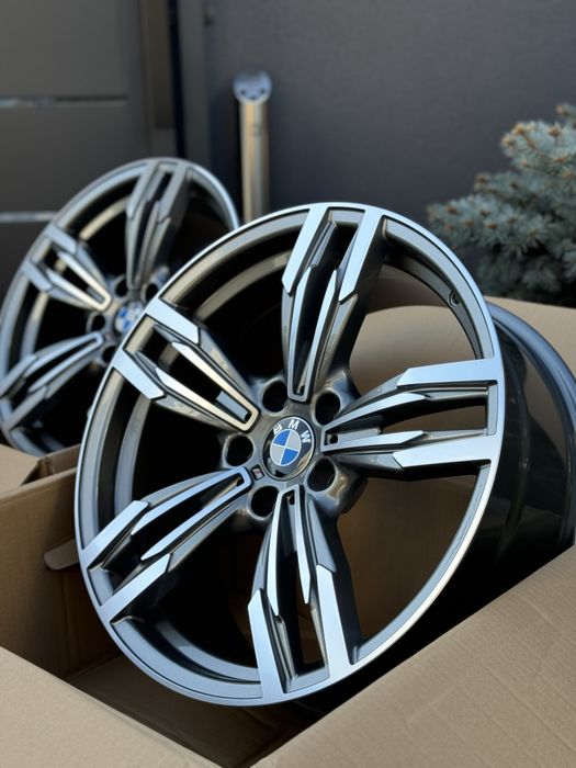Диски Нові BMW R19/5/120 3 F30 5 E39 E60 F10 6 7 X1 X3 X5 в Наявності