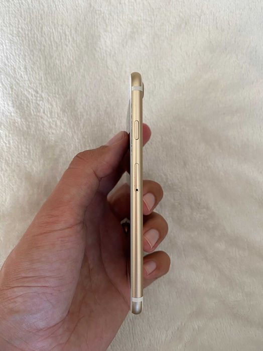 iPhone 7 128GB Dourado - Desbloqueado (ótimo estado)