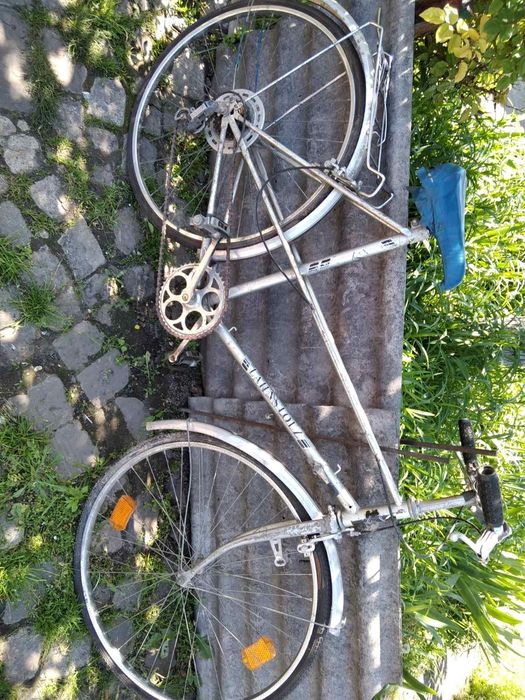 Спортивный велосипед