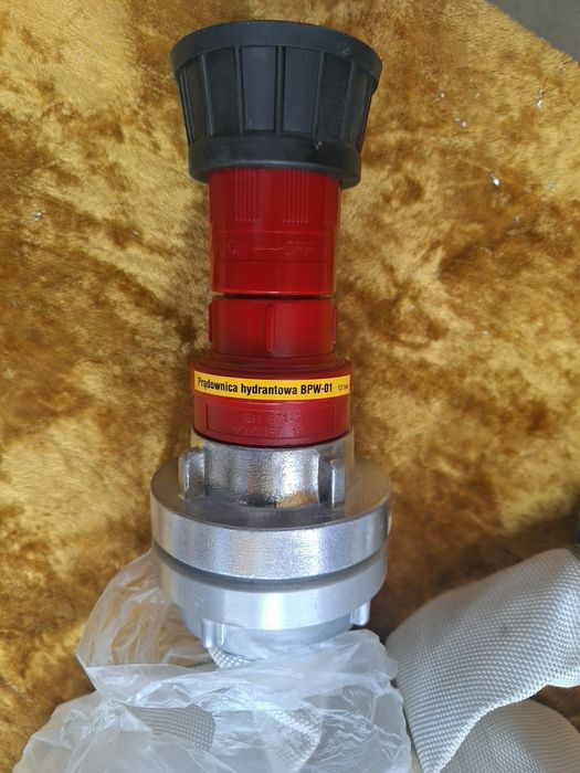 Wąż hydrantowy strażacki fi 52