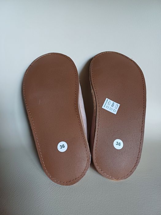 Pantufas quentinhas da Serra da Estrela - NOVAS!