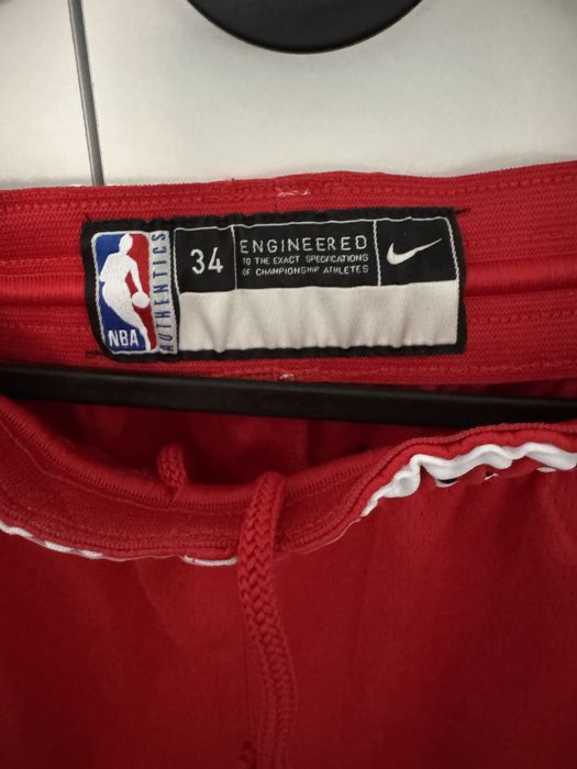 Calçoes chicago bulls