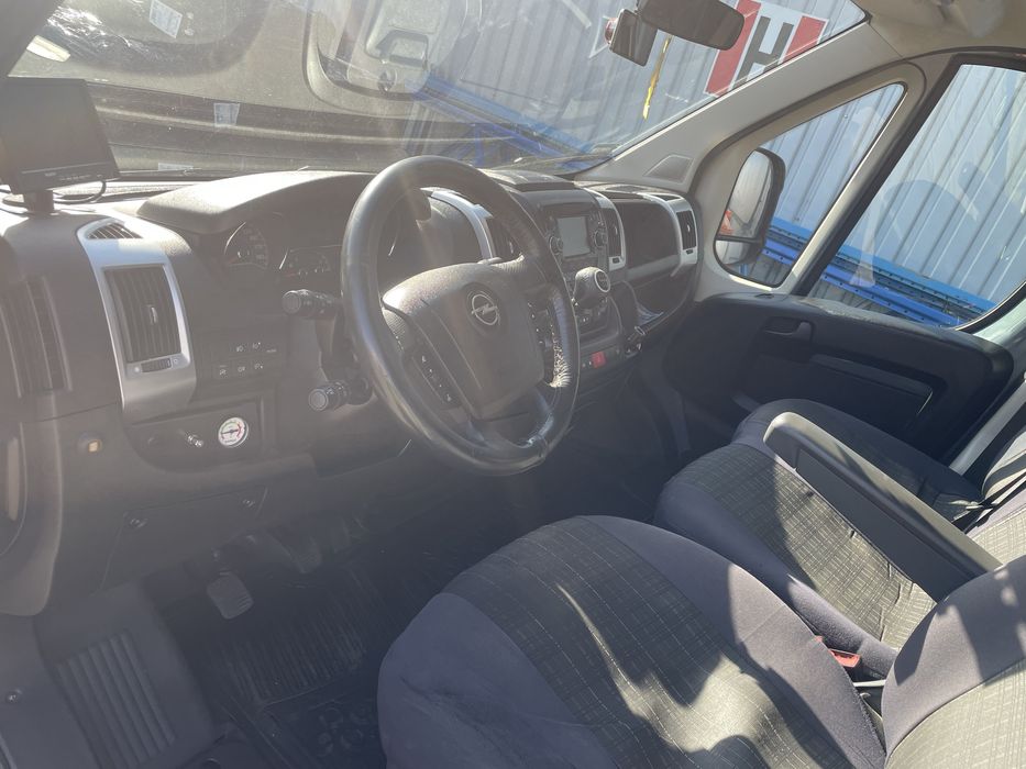 Opel Movano 2022r 193000km