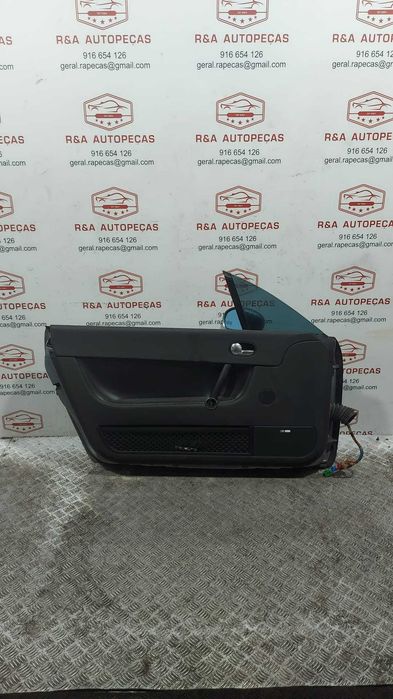 Porta Frente Frontal Esquerdo Audi TT 8N Original