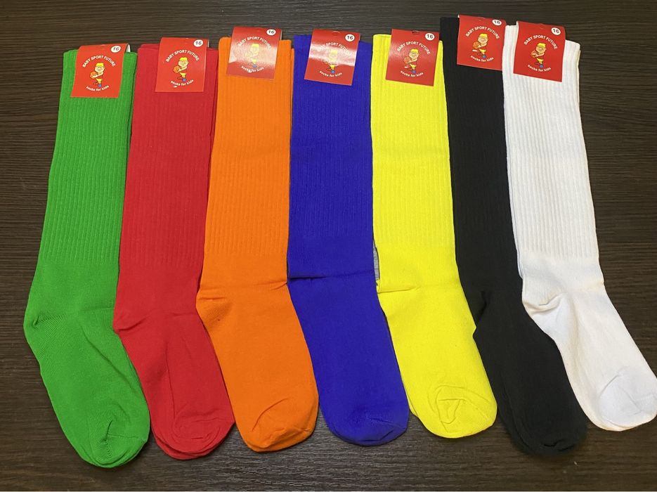 Гетри футбольні Nike Adidas Joma Чорноморець Носки