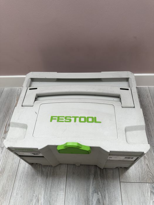 Festool RG 80 E-Plus stan bardzo dobry gwarancja do 22.10.2026
