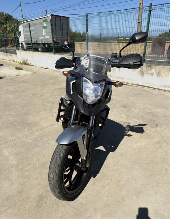 Honda NC 700x 2013 (LICENCA A2)