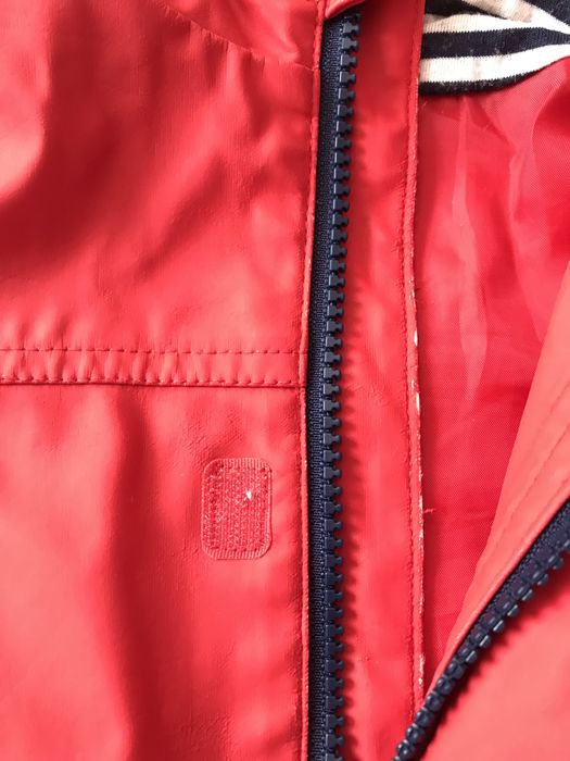 Kurtka parka Dunnes Stories rozm. 12-18 miesiecy