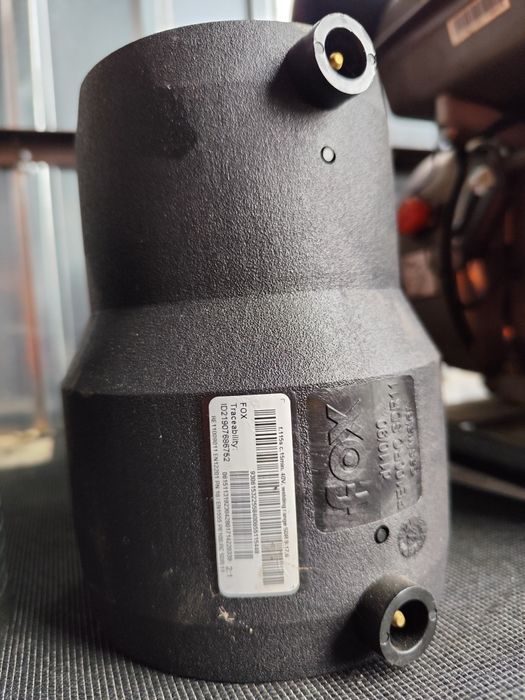 Sprzedam Mufy elektrooporowe