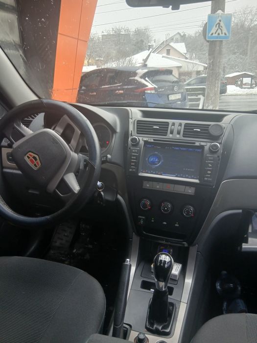 GEELY EMGRAND X 7 2014р 1.8 газ-бензин