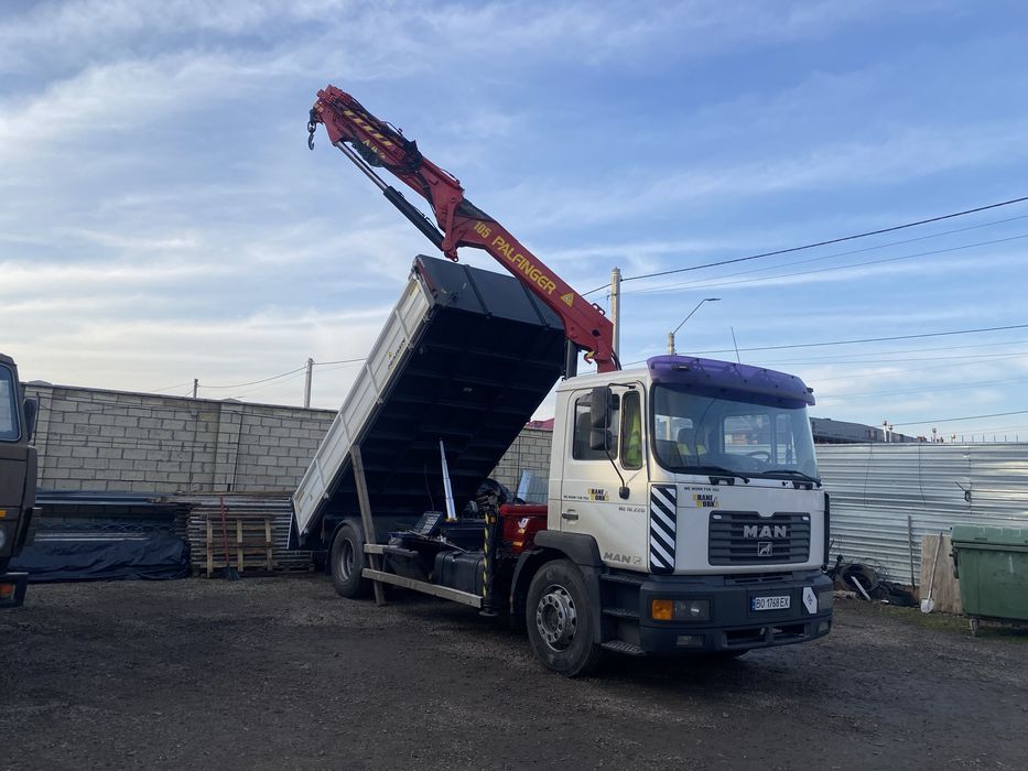 Послуги маніпулятора Одеса