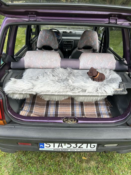 Deawoo Tico, 82 tys km, Serwis, Super Stan!!!