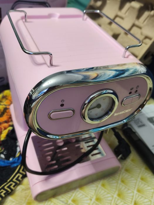 Ekspres ciśnieniowy 15 barów