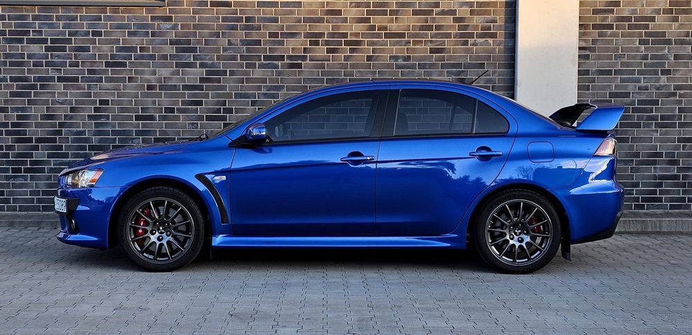 Mitsubishi Pozostałe Mitsubishi