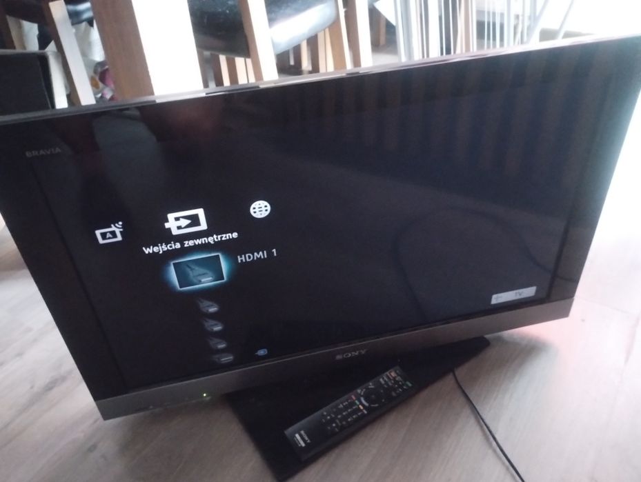TV Sony Bravia 32