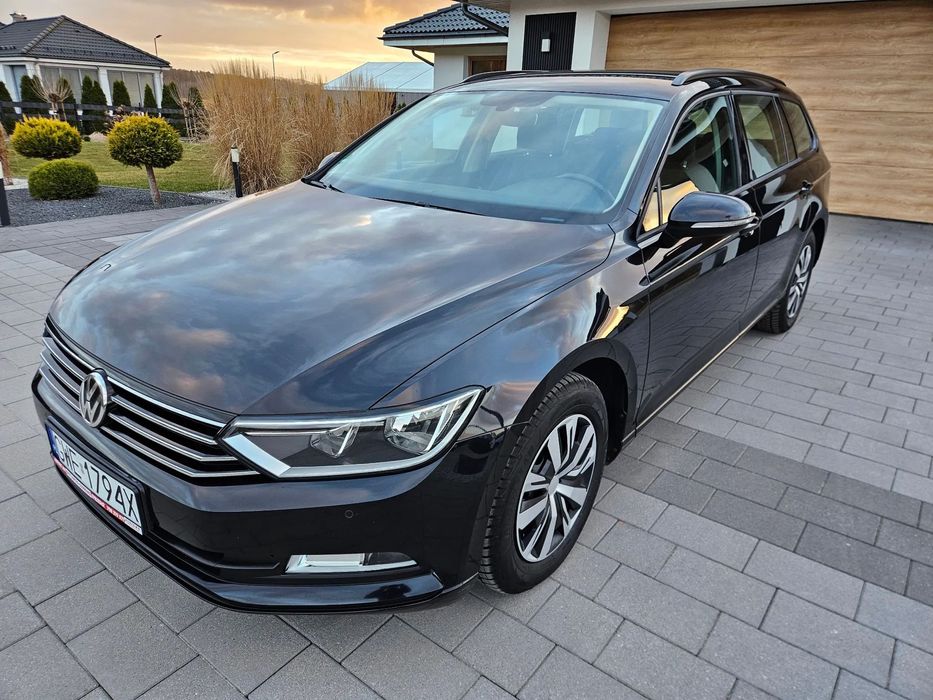 Volkswagen Passat 2.0 TDI 150KM/AUTOMAT DSG/ Serwisowany cały czas /HAK/ZADBANY