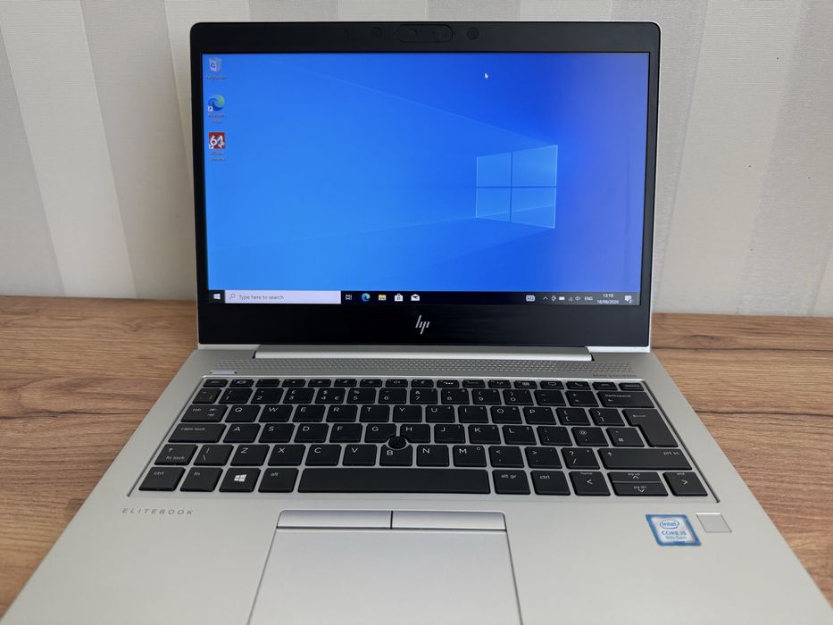 Ідеальний стан HP EliteBook 830 G6