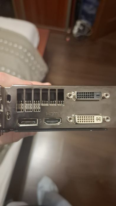 Radeon r9 380X 4gb OC