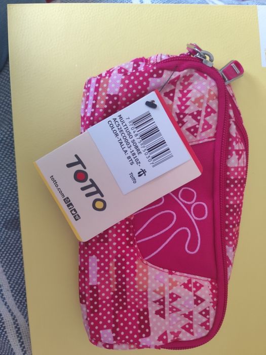 2 Estojos - Totto