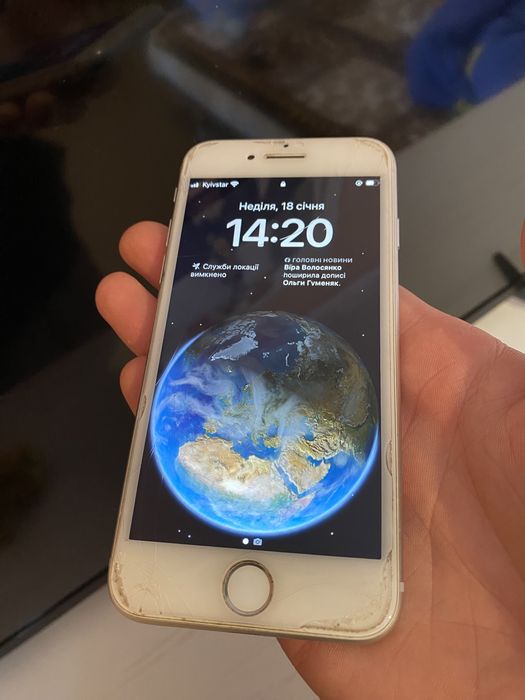 IPhone  8  64gb відмінний стан