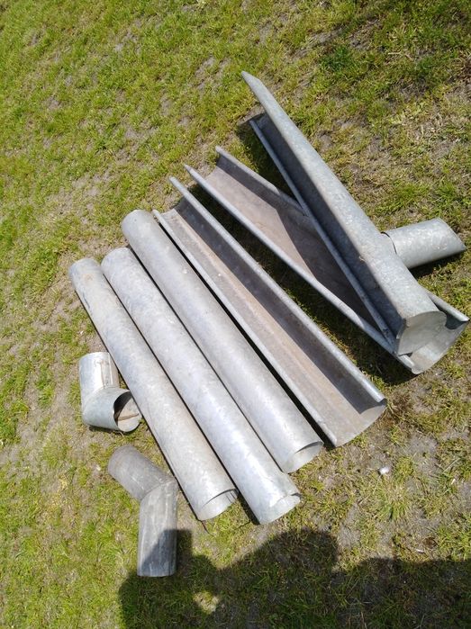 Rynny ocynk odwodnienie