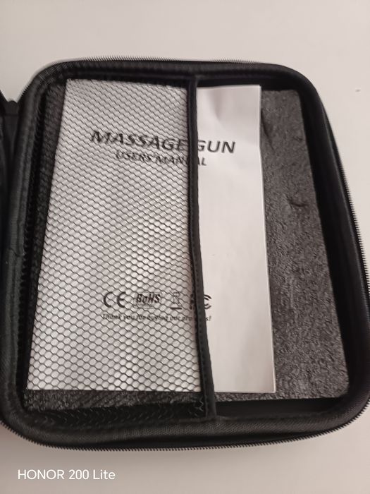 Masażer  Massage Gun