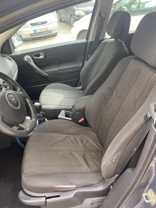 Carro, Megane, 2007/ Motor 1.5 dCi Diesel económico