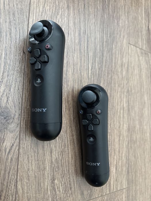 Playstation move controlador