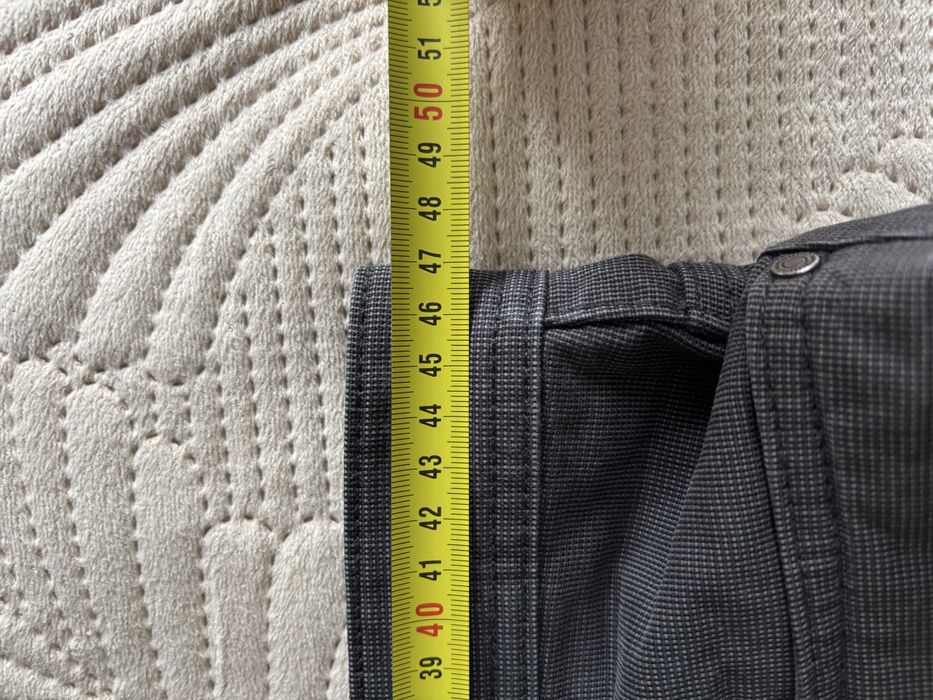 Reserved Spodnie eleganckie XL L