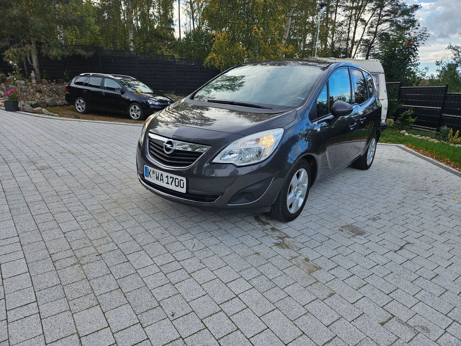 Opel Meriva