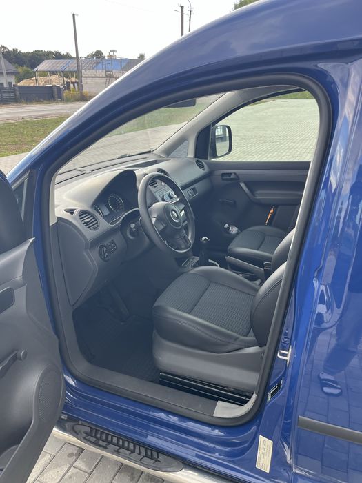 Volkswagen Caddy 2011 VIN WV1ZZZ2KZBX241864 фото оголошення 12 з 24