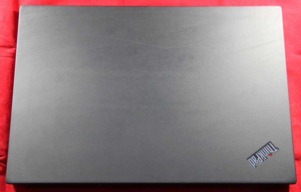 Ноутбук Lenovo T495 Ryzen 5 Pro| 12 Gb| 256 SSD| FullHD| Touchscreen