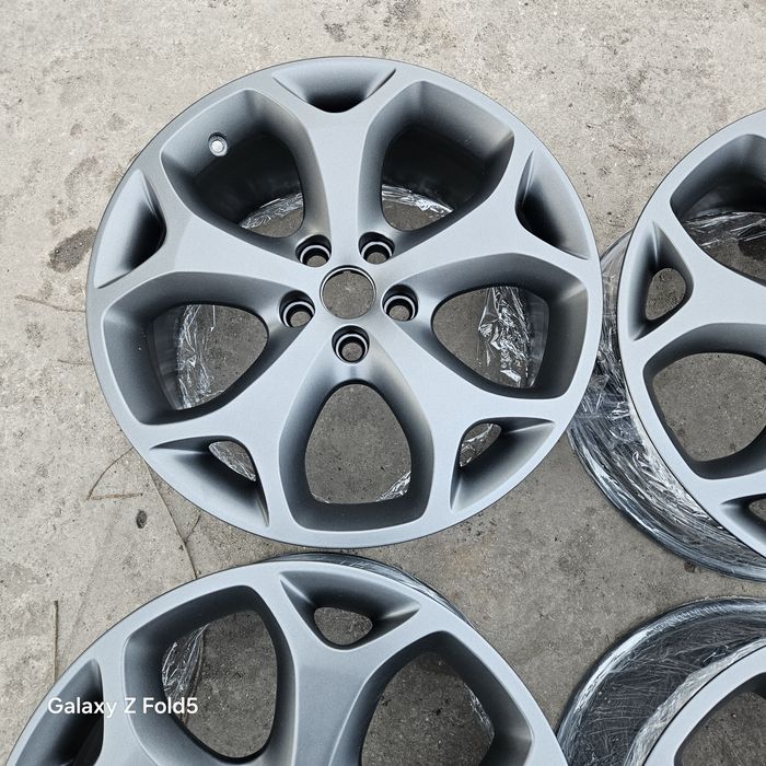 Alufelgi 18 Ford Edge Smax Galaxy Cmax Mondeo Kuga Focus 5x108 ET55