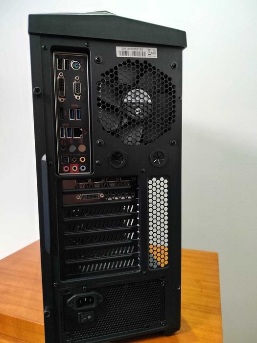 PC Gaming Completo | i5 6600K | 16GB RAM | GTX 960 | Water Cooler Corsair