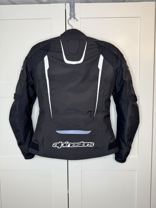 Damska Kurtka Motocyklowa Alpinestars M Stella T-Jaws V3 WP Dainese