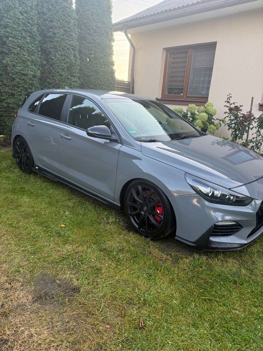 Hyundai i30 N