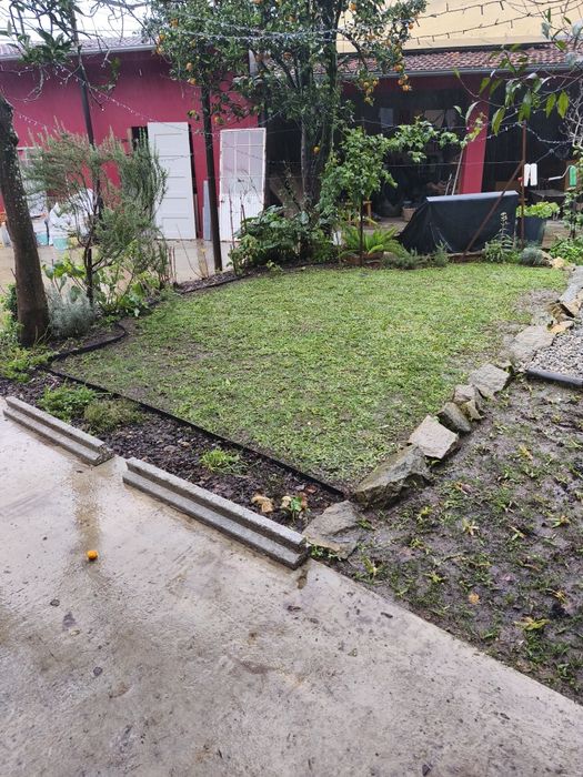 Serviços jardinagem