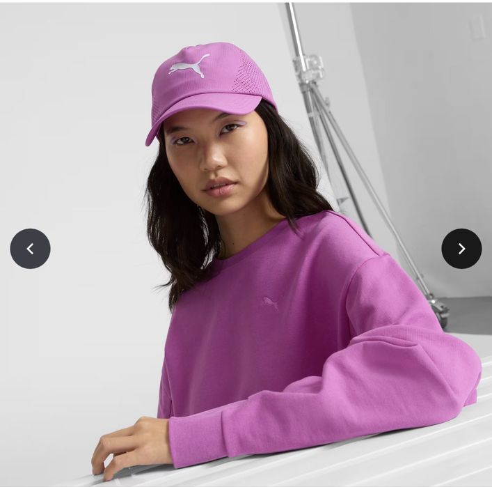Жіноча кепка Puma (оригінал)