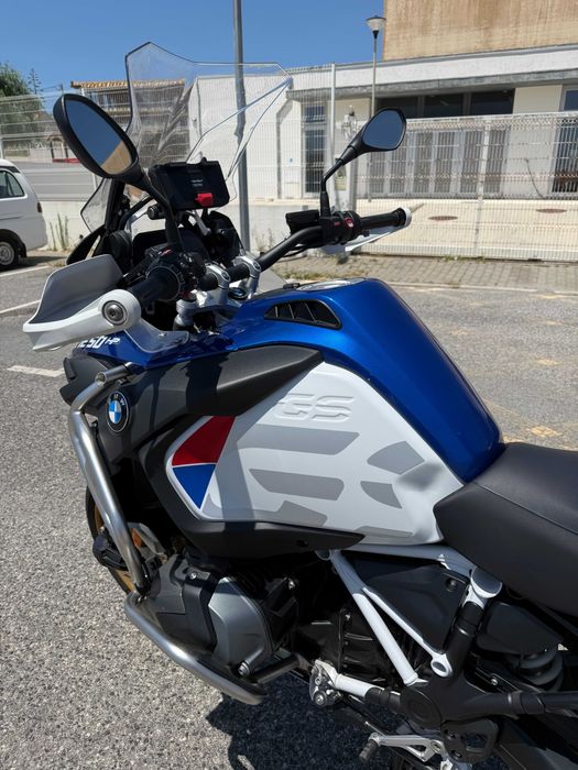 BMW R 1250 GS Adventure HP c/Akrapovic