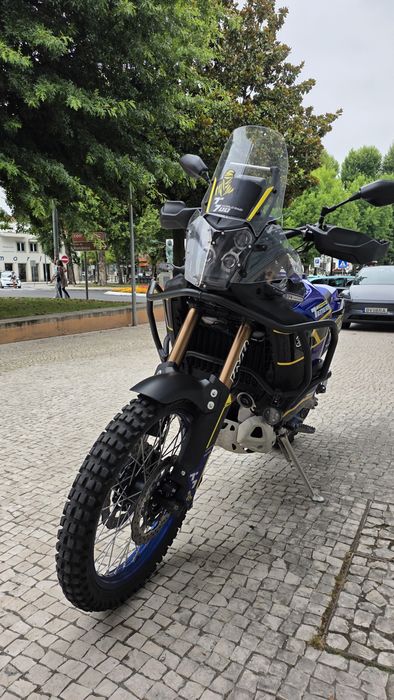 Yamaha Ténéré 700 World Raid 2024