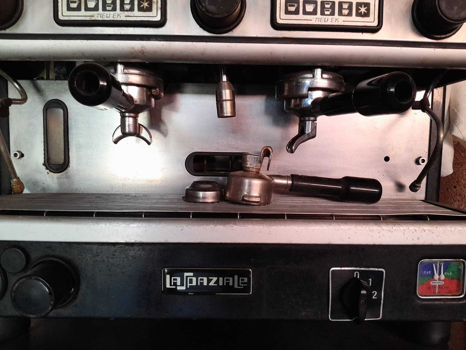 Máquina de café profissional