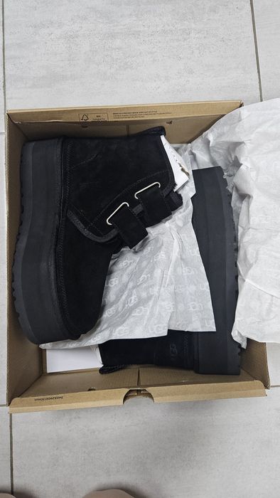 UGG  Neumel Platform 38 р. Оригінал