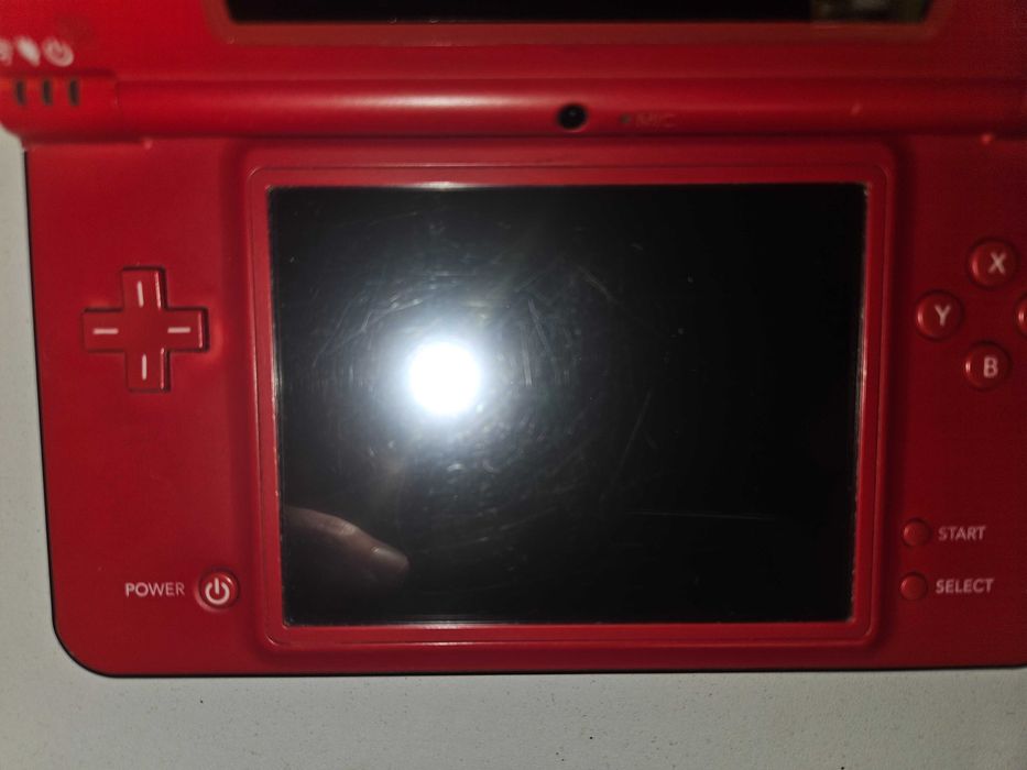 KONSOLA NINTENDO DS XL Super Mario Bros Wrocław Skup