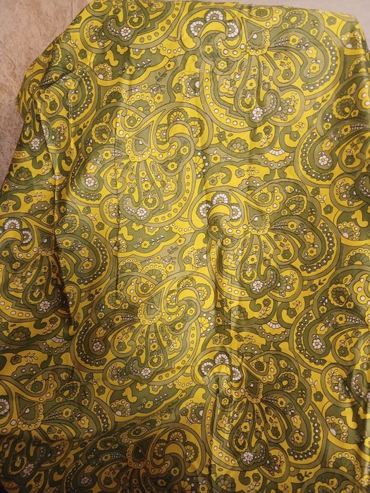 Тканини.  Крепдешин . Італія.  3м.  Сатин , паплін,  тканина на блюзку